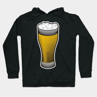 Beer Pint Hoodie